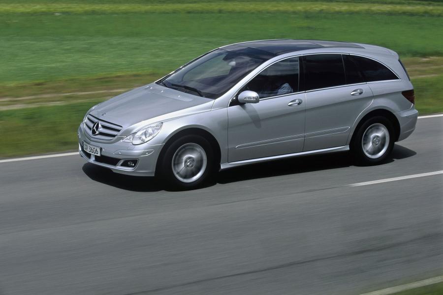 Mercedes-Benz R-Class 2006 года  (фото 108 из 331)